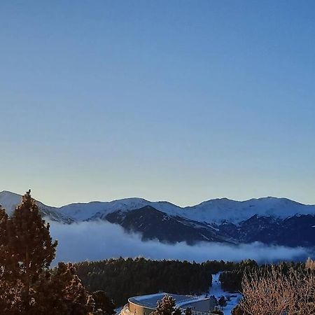 Joli F4 En Lisiere De Foret Font-Romeu-Odeillo-Via Bagian luar foto